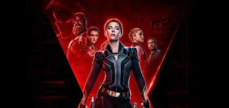 Black Widow için geri sayım başladı
