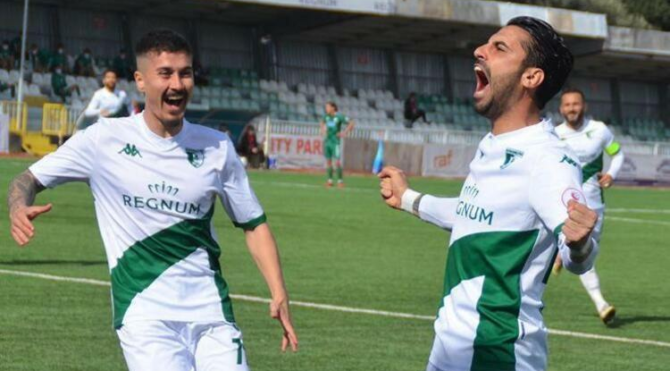 Bodrumsporlu Ozan Sol, Avrupa’nın en golcüleri arasında