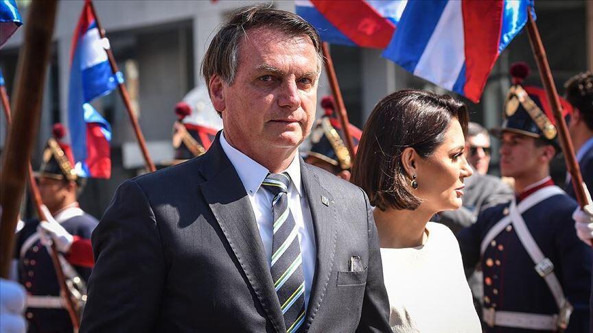 Bolsonaro'dan halka korona mesajı: Sızlanmayı bırakın