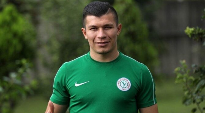 Braian Samudio: Transfer haberlerini okuyor ve duyuyorum