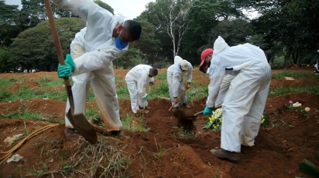 Brezilya'ya koronavirüs darbesi! Salgın başından beri dördüncü sağlık bakanı göreve gelecek