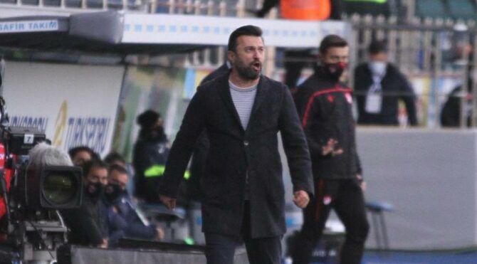Bülent Uygun: Takım üzerinde büyük etkiler oldu