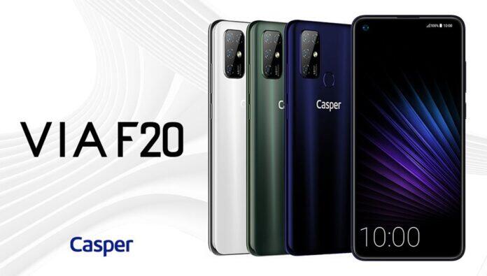 Casper Via F20 fiyatı ile tepkileri üzerine topladı