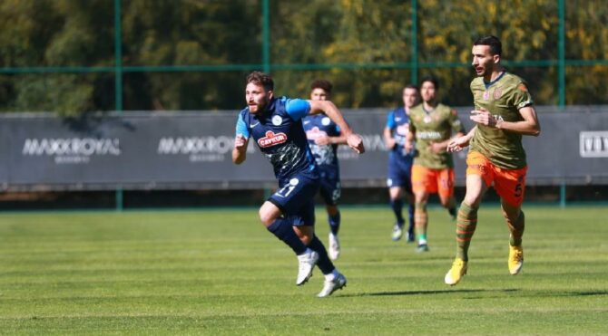 Çaykur Rizespor, Başakşehir’i 1-0 mağlup etti