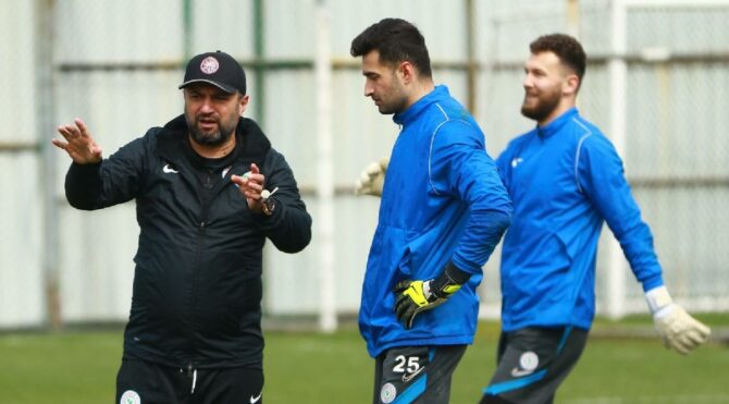 Çaykur Rizespor’da Bülent Uygun göreve başladı! Remy geri döndü