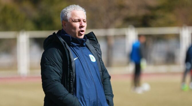 Çaykur Rizespor’da Marius Sumudica ile yollar ayrıldı