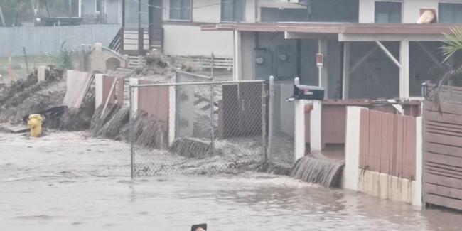Cezayir'de sel felaketi: Ölenlerin sayısı 10'a yükseldi