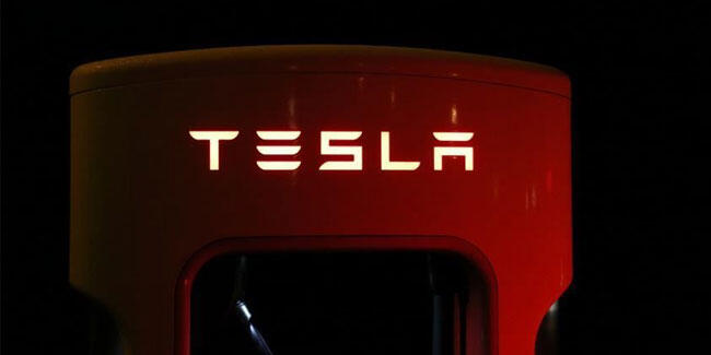 Çin'de 'Tesla' yasağı!