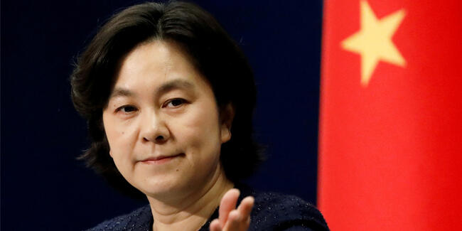 Çin'den 'Five Eyes'e uyarı: Öfkelenirsek başa çıkmanız zor olur