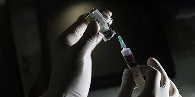 Çin'den Kırgızistan’a 150 bin doz aşı desteği