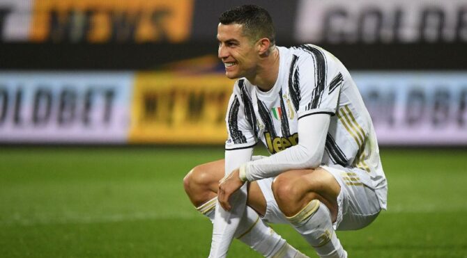 Cristiano Ronaldo savaşı… ‘Bu Juventus’taki son senesi’