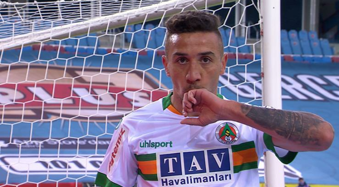 Davidson: Çağdaş Hoca gol atacaksın dedi, 2 tane attım