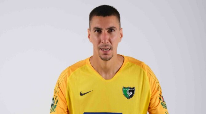 Denizlispor’a bir şok daha, Pantilimon takımdan ayrıldı