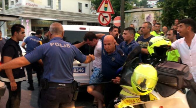 Denizlispor Başkanı Ali Çetin’in oğlunu darp ettiği iddia edilen polis: ‘Pişmanım’