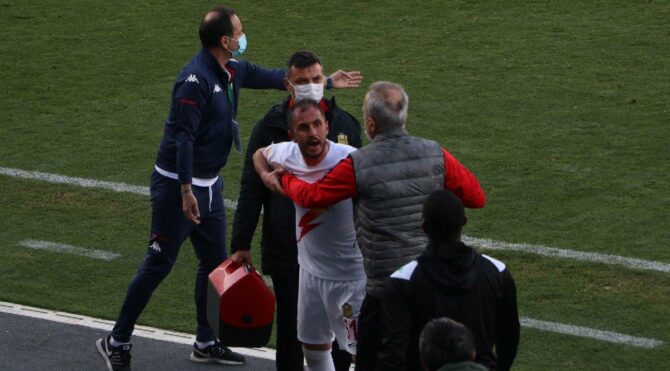 Denizlispor’dan Zeki Yavru’ya dekontlu yanıt