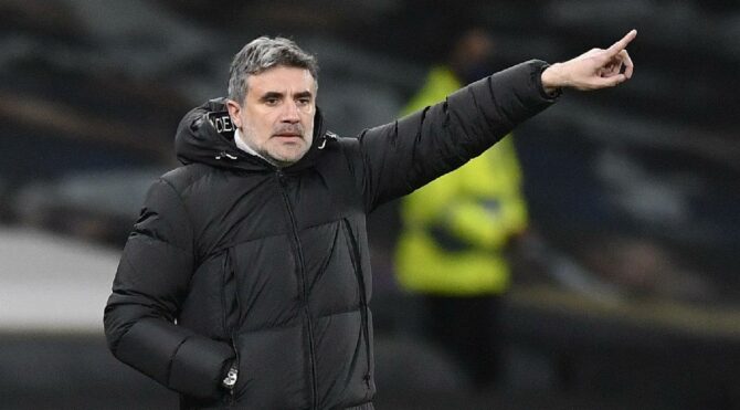 Dinamo Zagreb’in teknik direktörüne hapis cezası!