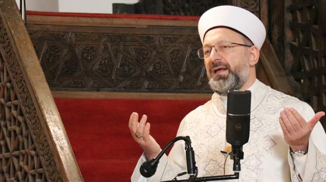 Diyanet İşleri Başkanı Erbaş korona oldu, tartışmalar alevlendi: Aşı oldu mu, olmadı mı?