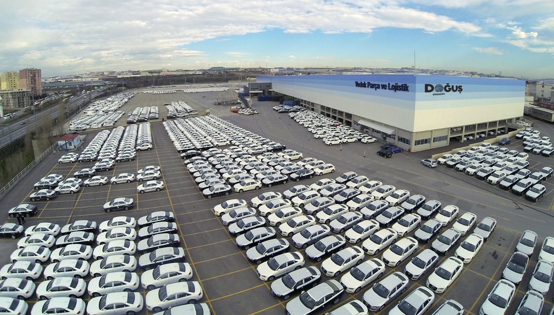 Doğuş Otomotiv, elektrik ihtiyacı için solar enerji sistemi kuruyor