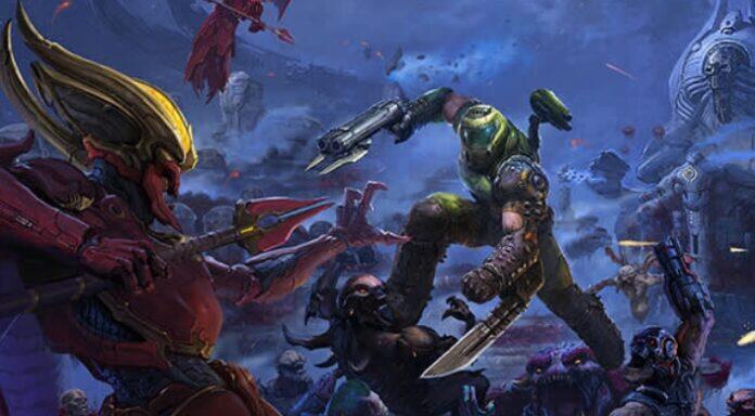 Doom Eternal servet kazandırmış