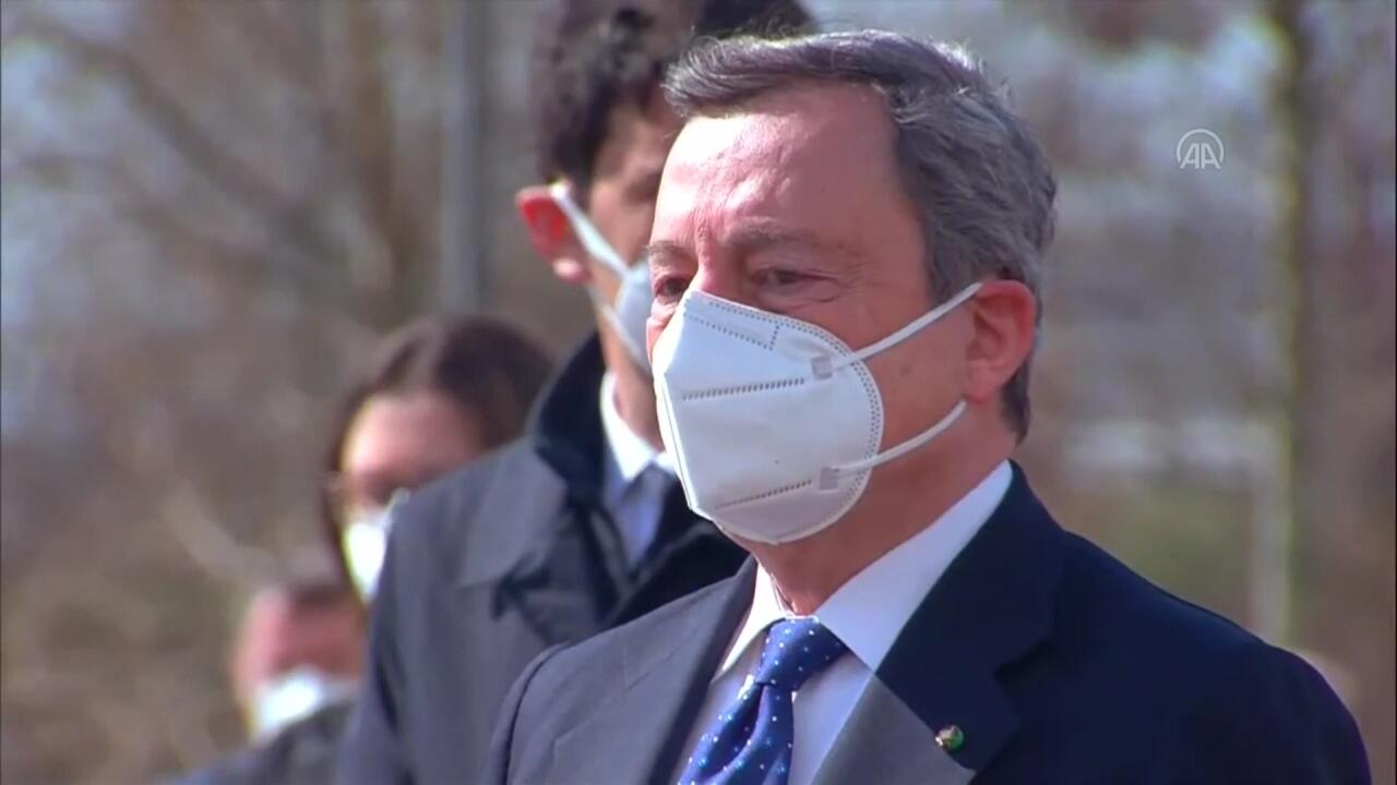 Draghi'den destek paketi