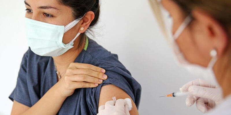 DSÖ'den dikkat çeken koronavirüs açıklaması: Kadınlar ön saflarda yer alıyor