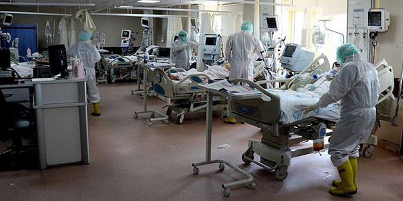 Dünya genelinde vaka sayısı 123 milyonu geçti