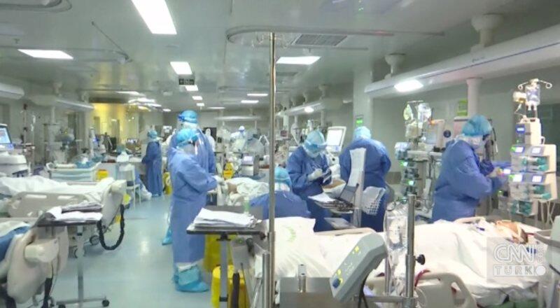 Dünya Sağlık Örgütü salgının kökenini araştırdı