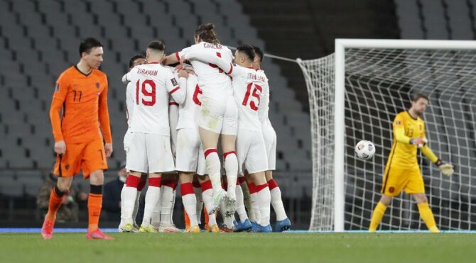 Dünya Türkiye’nin Hollanda galibiyetini konuşuyor… ‘Felaket gecesi’