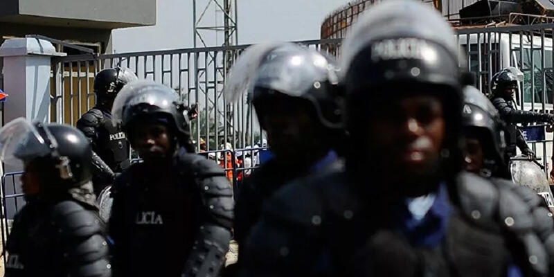 Ekvator Ginesi'nde 4 büyük patlama gerçekleşti