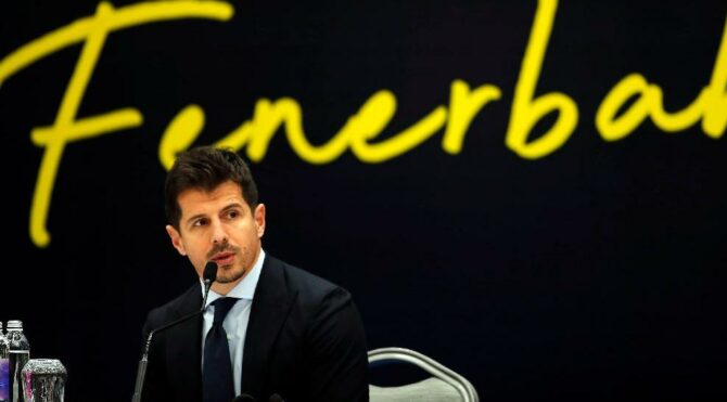 Emre Belözoğlu: Bu ülkede mağdur edilmiş tek kulüp Fenerbahçe’dir.