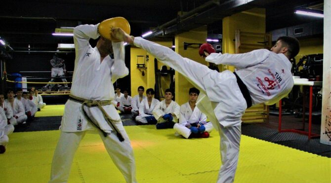 Eray Şamdan, kundakta girdiği salondan Avrupa ve dünya şampiyonluğuna uzandı