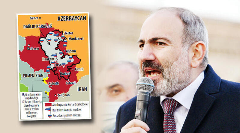 Ermenistan Karabağ’a yeniden asker mi yığıyor?