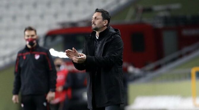 Erol Bulut: Daha iyi olabilirdi! Düzeltmemiz gerek