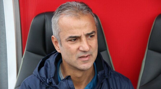 Erzurumspor’da şoke eden karar! İsmail Kartal ile yollar ayrıldı…