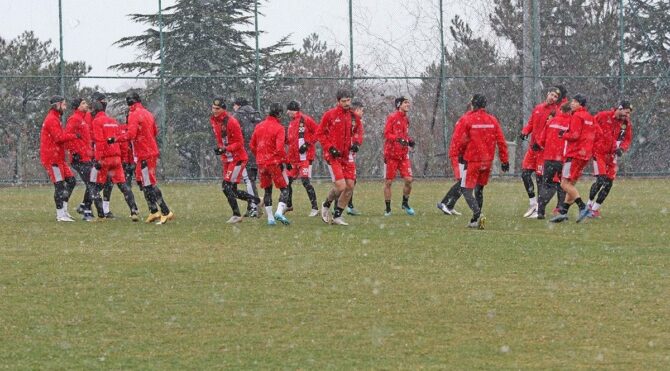 Eskişehirspor’da corona kabusu