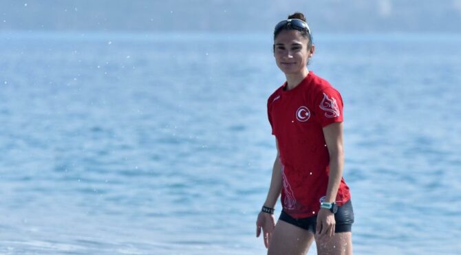 Esma Aydemir’in hayatı arkadaşlarının şakasıyla değişti