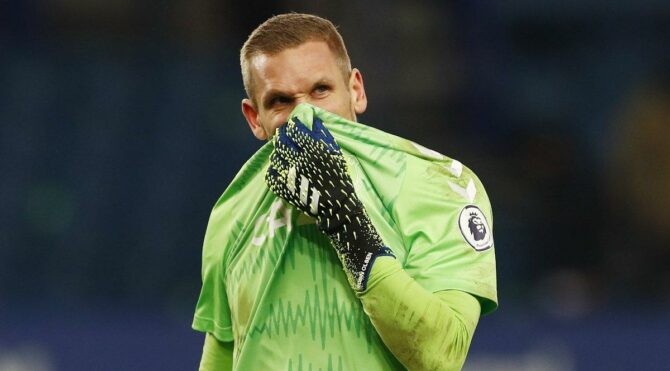 Everton’ın yıldızı Robin Olsen evinde palalı soyguna uğradı