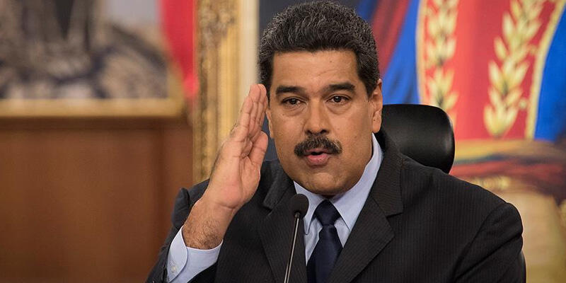 Facebook hesabı dondurulmuştu! Maduro'dan sert tepki