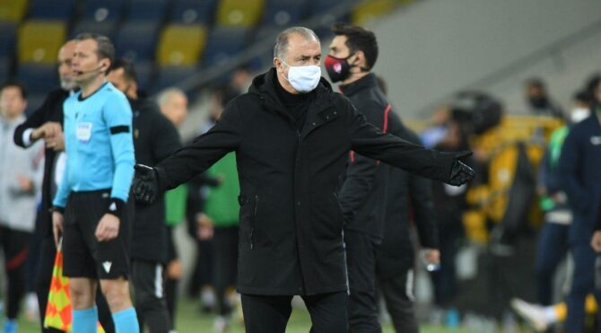 Fatih Terim’den Ankaragücü maçı sonrası olay sözler! ‘Cüneyt abisini çağıramaz’