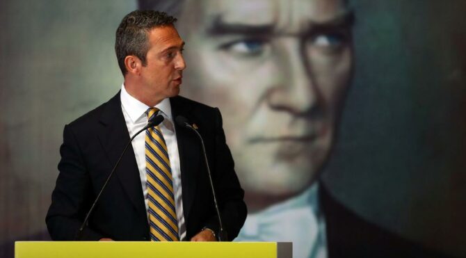 Fenerbahçe Başkanı Ali Koç’a teknik direktör dayanmıyor! 3 yılda 5 kez…