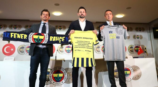 Fenerbahçe’de Erol Bulut’un son şansı derbi!