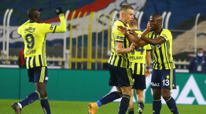 Fenerbahçe’de sıra geldi Kadıköy’e