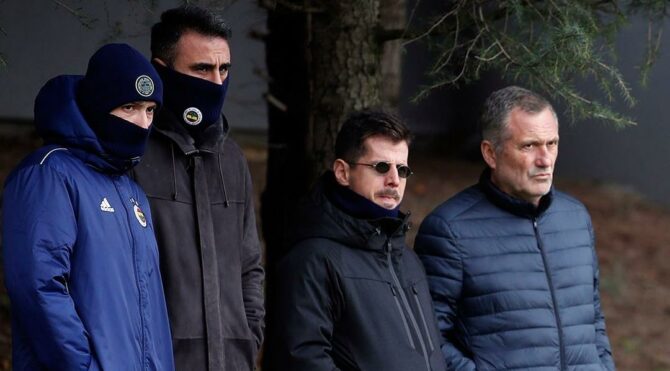 Fenerbahçe’den ‘Emre Belözoğlu istifa etti’ iddiasına jet yanıt