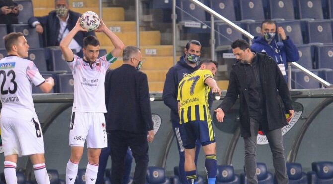 Fenerbahçe’den Gökhan Gönül’ün sakatlığı için açıklama
