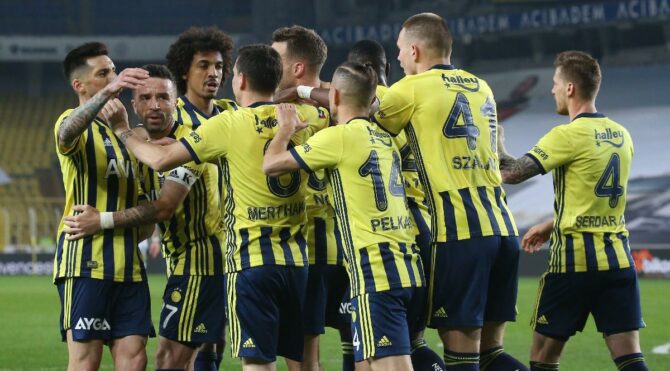 Fenerbahçe’nin derdi gol