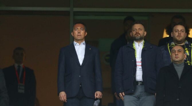 Fenerbahçe’nin isyanı sonrası TFF harekete geçti! Savcılığa başvurdular…