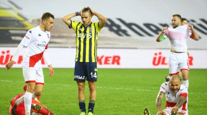 Fenerbahçe’nin Kadıköy krizi bitmiyor