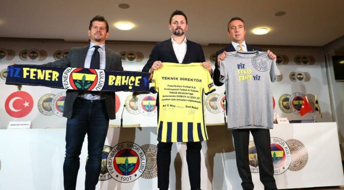 Fenerbahçe taraftarından istifa çağrısı! Ali Koç ve Emre Belözoğlu’nun kritik buluşması