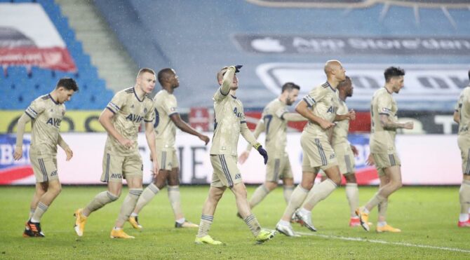 Fenerbahçe’yi dirilten üçlü