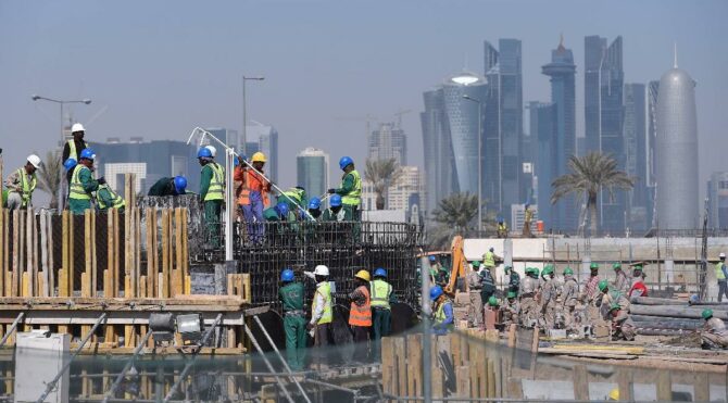 FIFA 2022 Dünya Kupası öncesi Katar krizi… ‘Acil ve somut adım atılmalı’